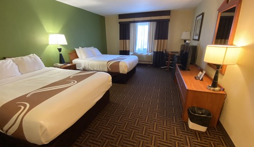 Room, 2 Queen Beds, Non Smoking