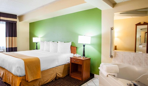 Room, 1 King Bed, Accessible, Non Smoking