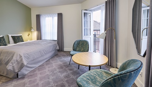 Exclusive Quadruple Room