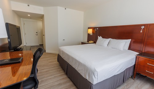 Room, 1 Double Bed, Accessible, Non Smoking (Mobility Accessible)