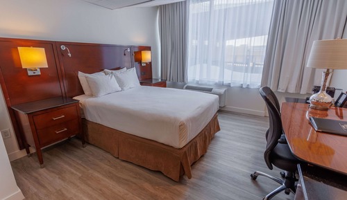 Room, 1 Double Bed, Non Smoking