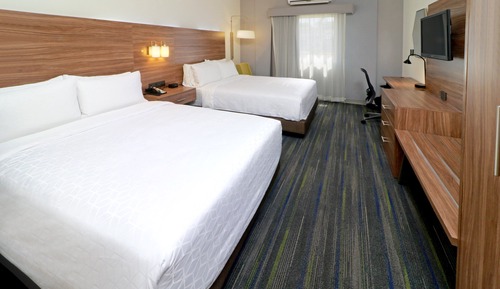 Standard Room, 2 Queen Beds