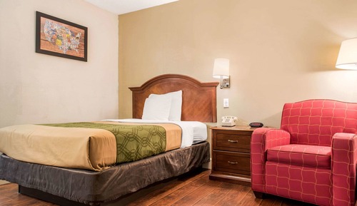 Standard Room, 1 Double Bed, Smoking