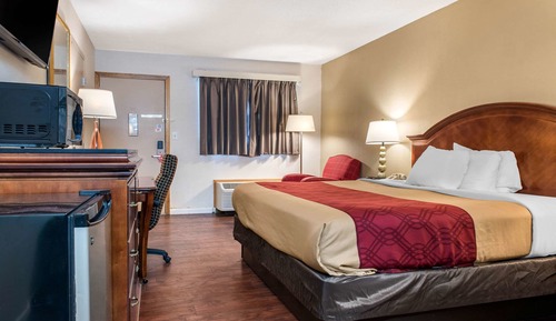 Standard Room, 1 King Bed, Non Smoking