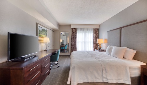 Premium Suite, 1 King Bed, Non Smoking
