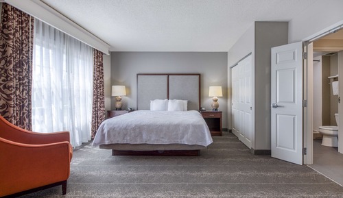 Suite, 1 Bedroom, Non Smoking (1 King Bed)