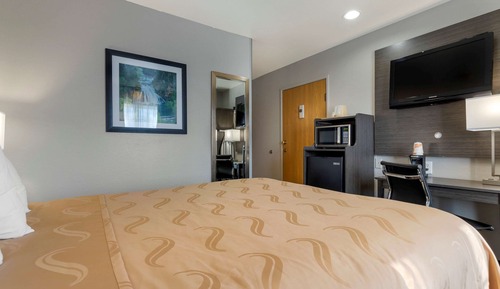 Standard Room, 1 Queen Bed, Non Smoking