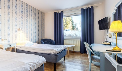 Economy Twin Room, 2 Twin Beds