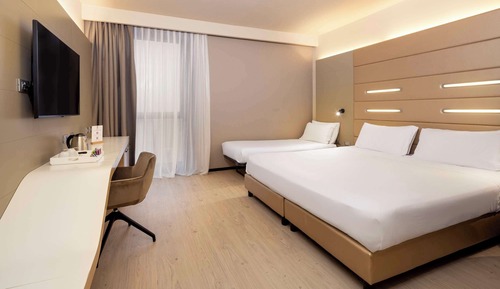 Standard Room, 2 Twin Beds
