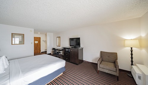 Standard Suite, 1 King Bed, Non Smoking