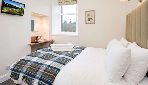 Standard Room, 1 Double Bed, Non Smoking, View