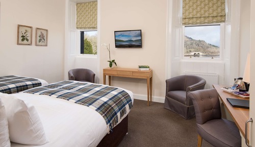 Family Room, 1 Double Bed, Non Smoking