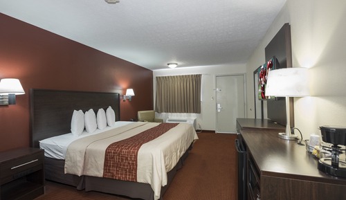 Superior Room, 1 King Bed, Non Smoking