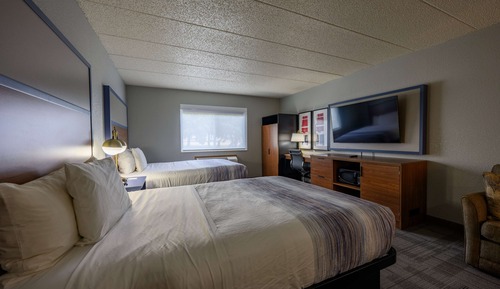 Room, 2 Queen Beds, Non Smoking (Pet-Friendly)