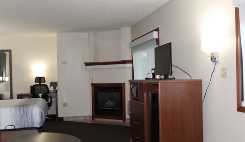 Luxury Studio Suite, 1 King Bed, Non Smoking