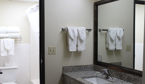 Executive Room, 2 Queen Beds, Non Smoking (Pet-friendly)