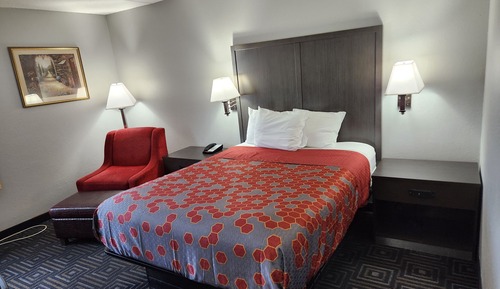 Standard Room, 1 Queen Bed, Non Smoking