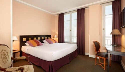 Executive Room