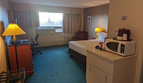 Deluxe Single Room