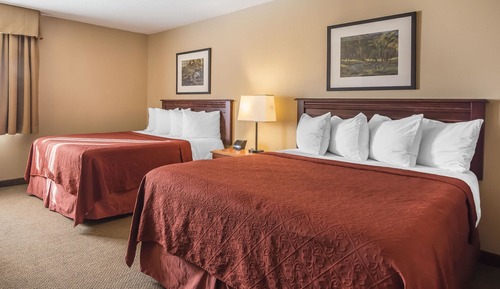 Superior Room, 2 Queen Beds