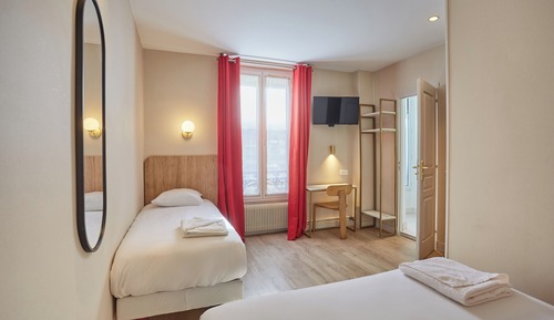 Twin Room