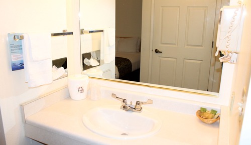 Room, 1 King Bed, Accessible, Non Smoking (Mobility)