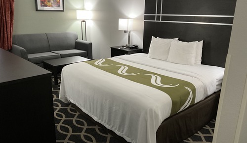 Room, 1 King Bed, Accessible, Non Smoking
