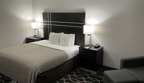 Room, 1 King Bed, Accessible, Non Smoking