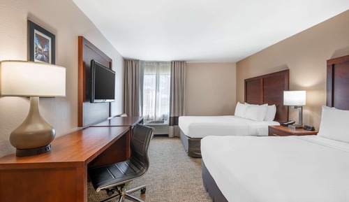 Room, 2 Queen Beds, Accessible, Non Smoking