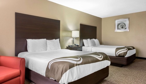 Standard Room, 2 Queen Beds, Non Smoking