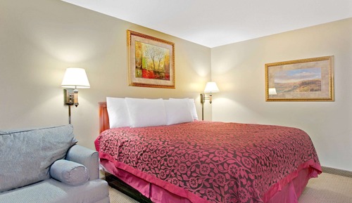 Standard Room, 1 King Bed, Non Smoking