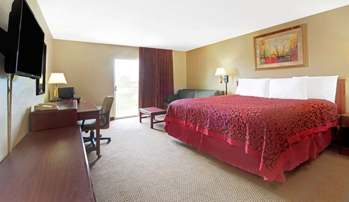 Standard Room, 2 Queen Beds, Non Smoking