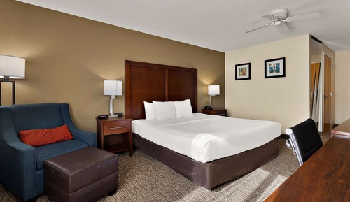 Room, 1 King Bed, Accessible, Non Smoking
