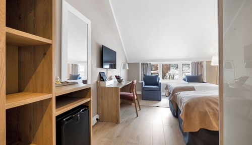 Standard Room, 2 Twin Beds, Non Smoking