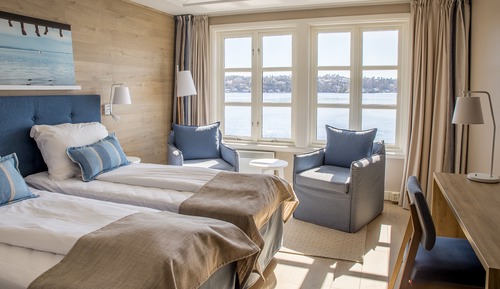 Superior Twin Room, 2 Twin Beds, Non Smoking