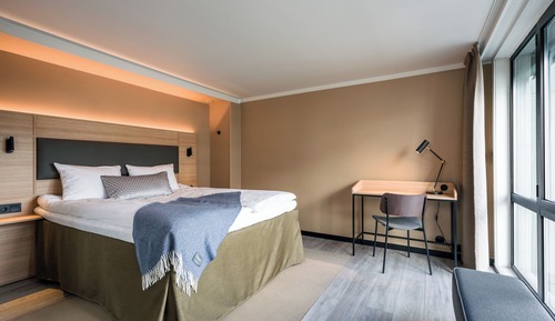 Family Room, 1 Double Bed with Sofa bed, Non Smoking