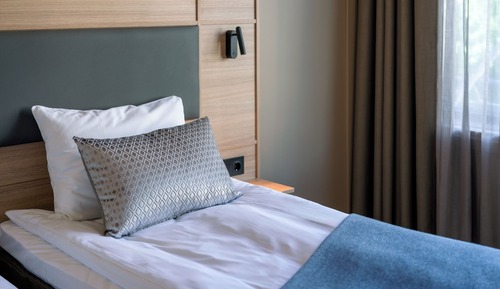 Standard Room, 2 Twin Beds, Non Smoking
