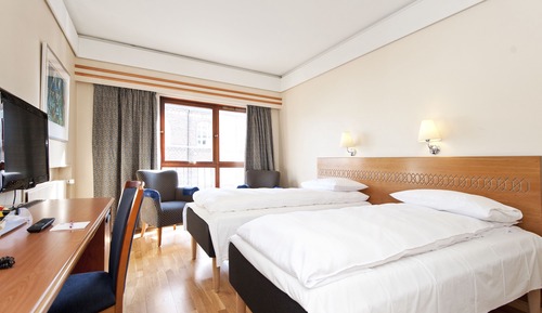 Standard Twin Room, Non Smoking