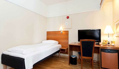 Basic Single Room, Non Smoking