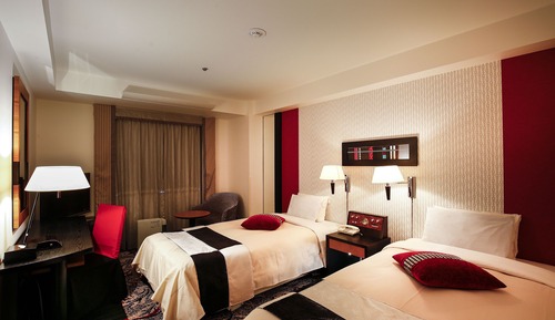Quality Twin Room - Non-Smoking