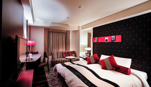 Executive Double Room - Non-Smoking