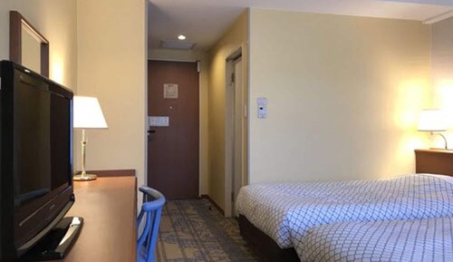 Standard Room, 2 Twin Beds