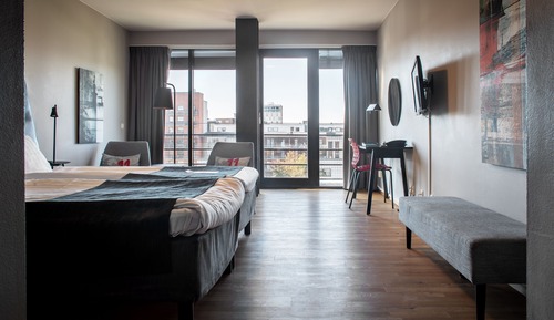 Superior Twin Room