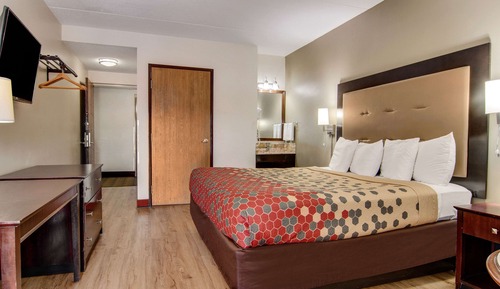Room, 1 King Bed, Accessible, Non Smoking
