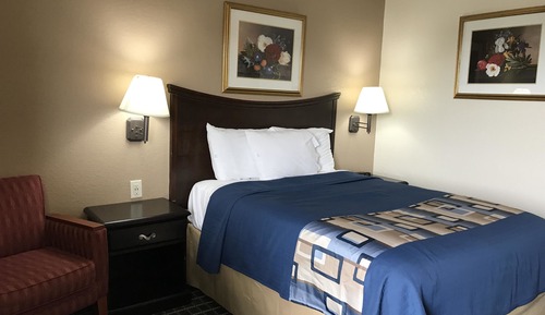Room, 2 Queen Beds, Non Smoking