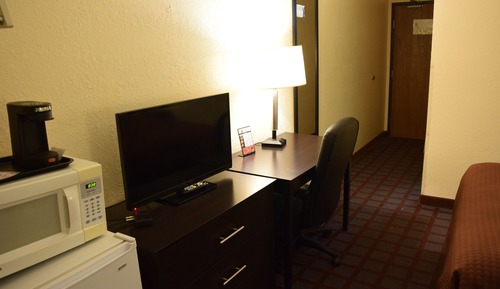 Room, 1 King Bed, Accessible, Non Smoking (Mobility Accessible)