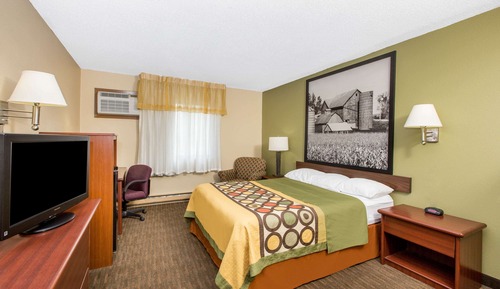 Standard Room, 1 Queen Bed, Non Smoking