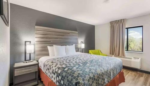 Room, 1 King Bed