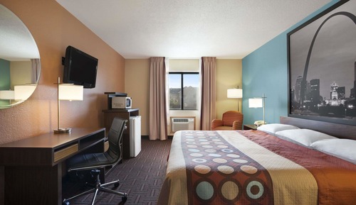 Standard Room, 1 King Bed
