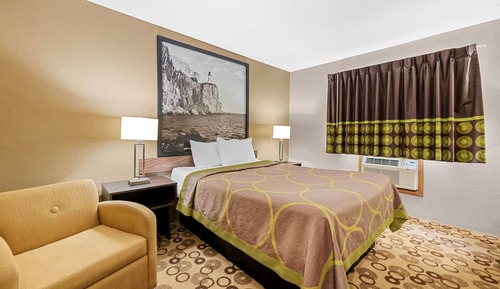Room, 1 Queen Bed, Accessible, Non Smoking